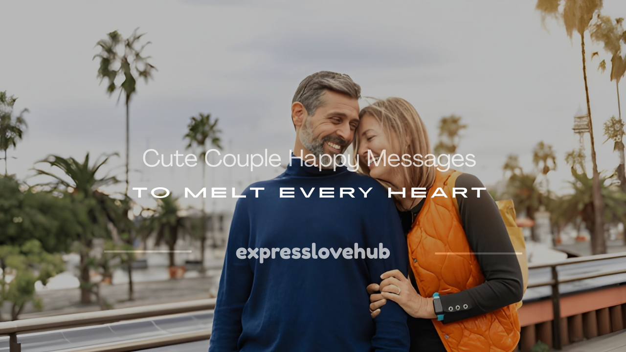 couple happy