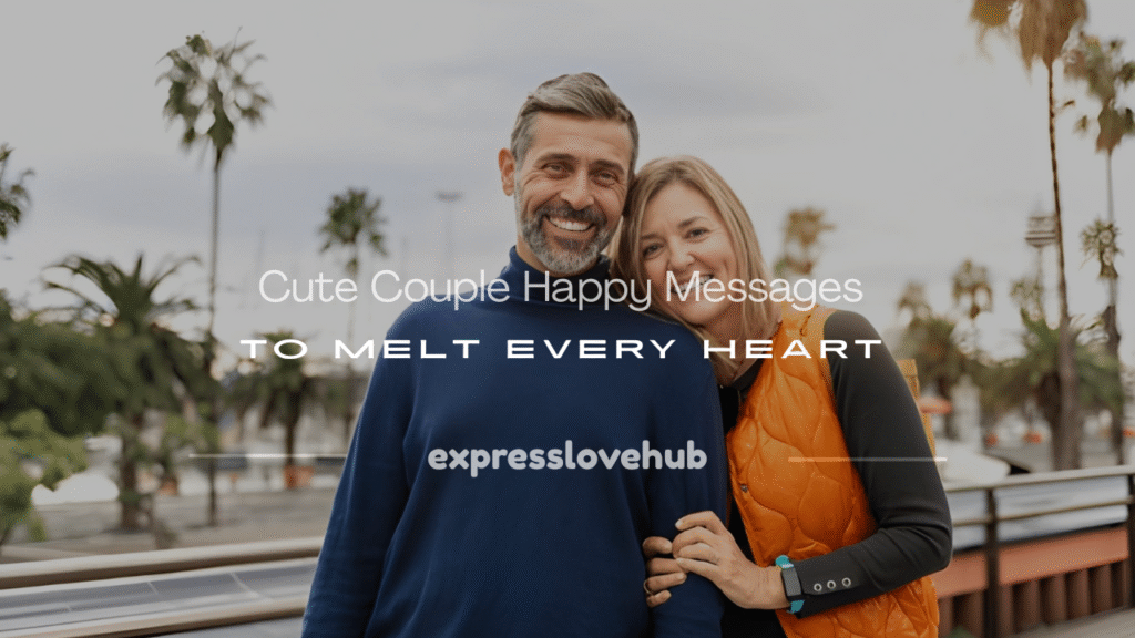 couple happy