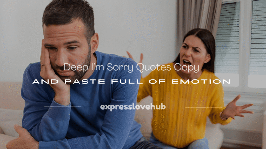 im sorry copy and paste