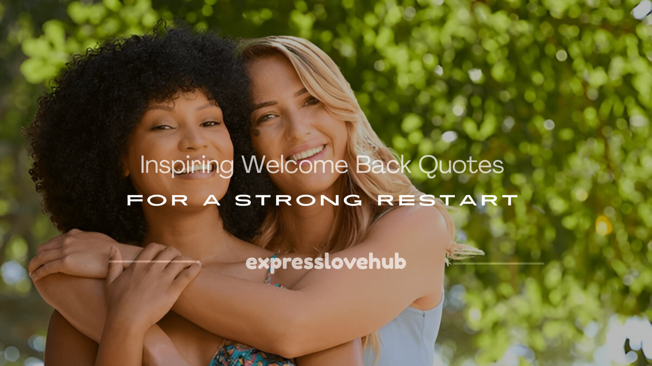 welcome back quotes for work