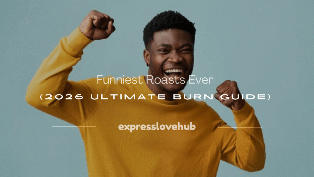 funniest roasts ever