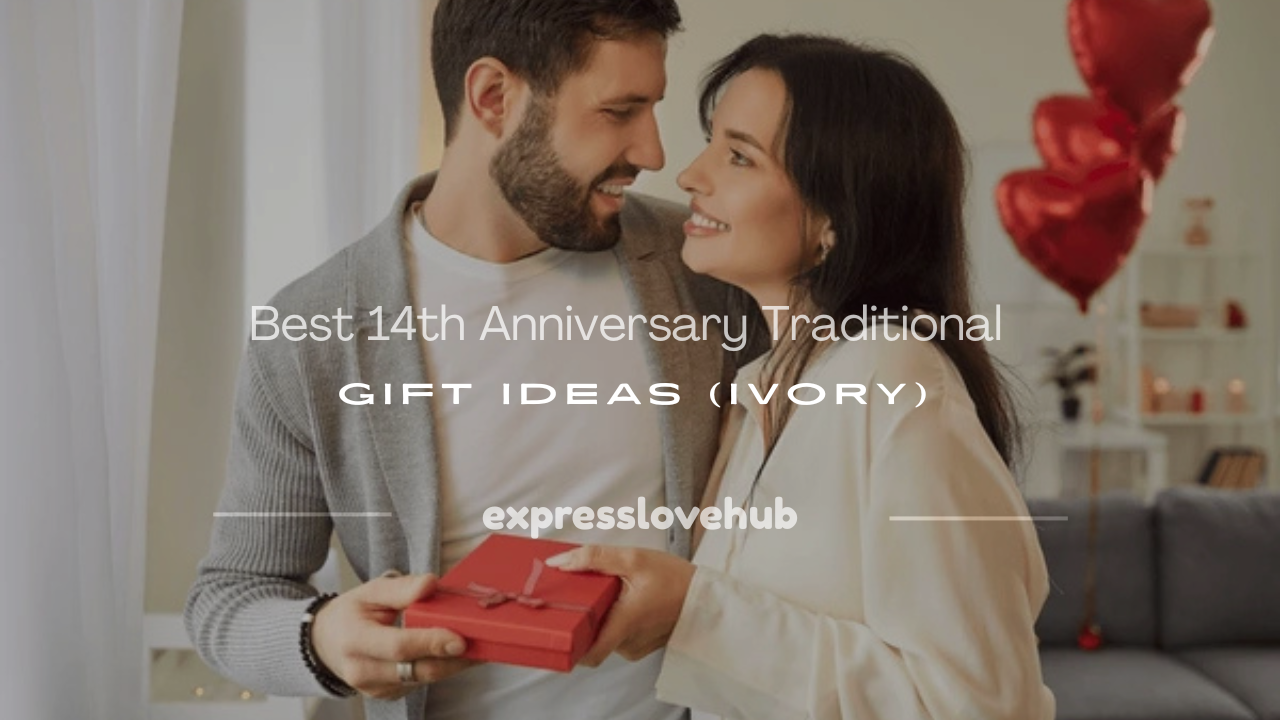 14 anniversary gift traditional