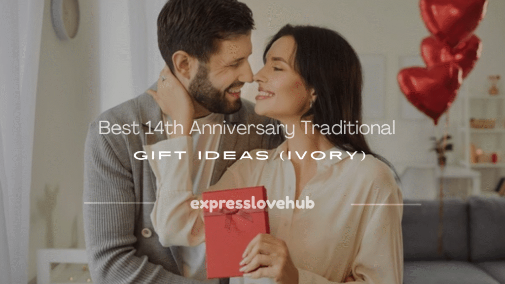 14th anniversary gift traditional
