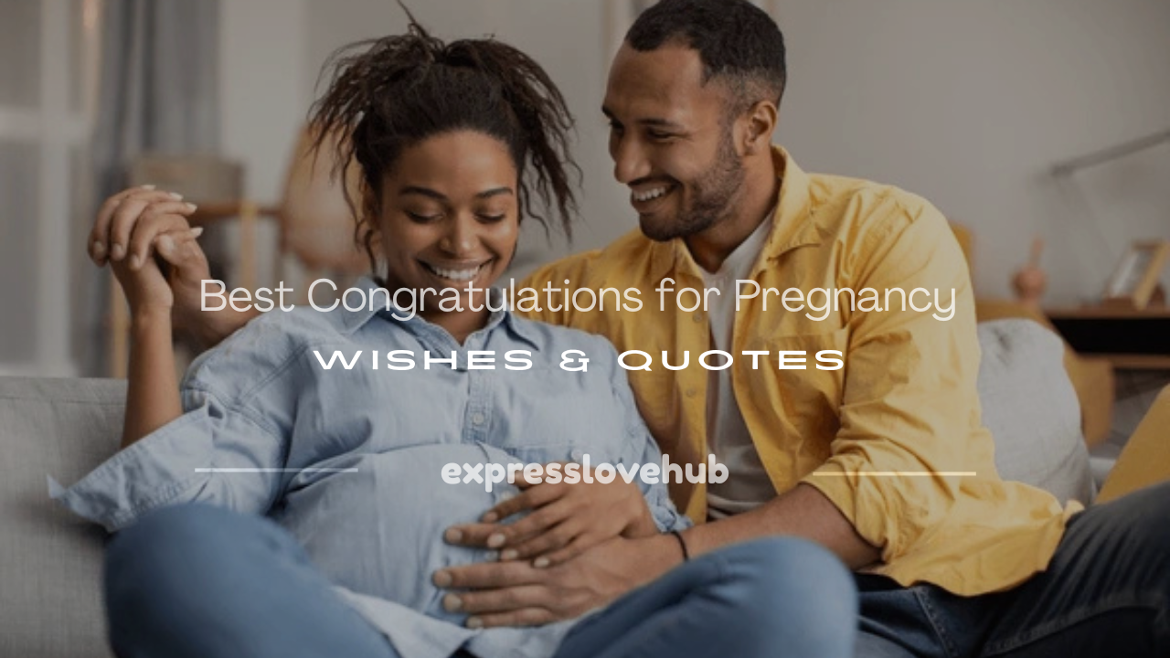 congratulations for pregnancy