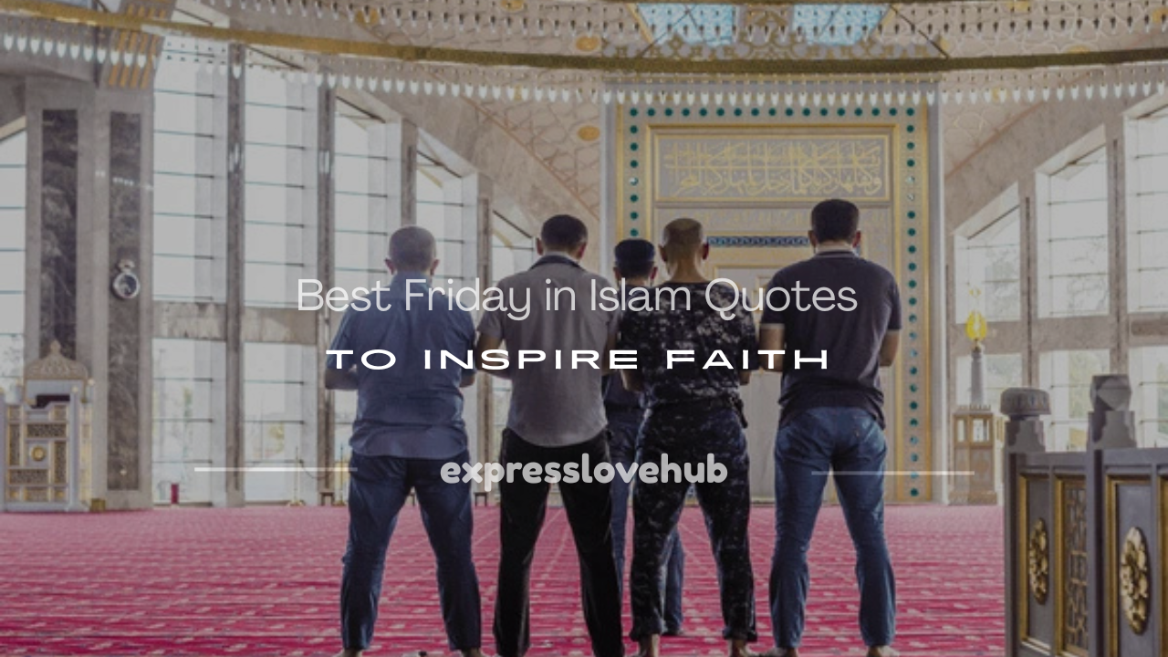 friday in islam quotes