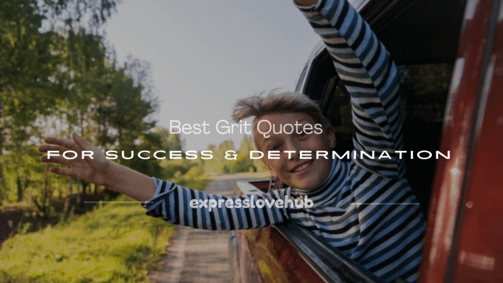 grit quotes