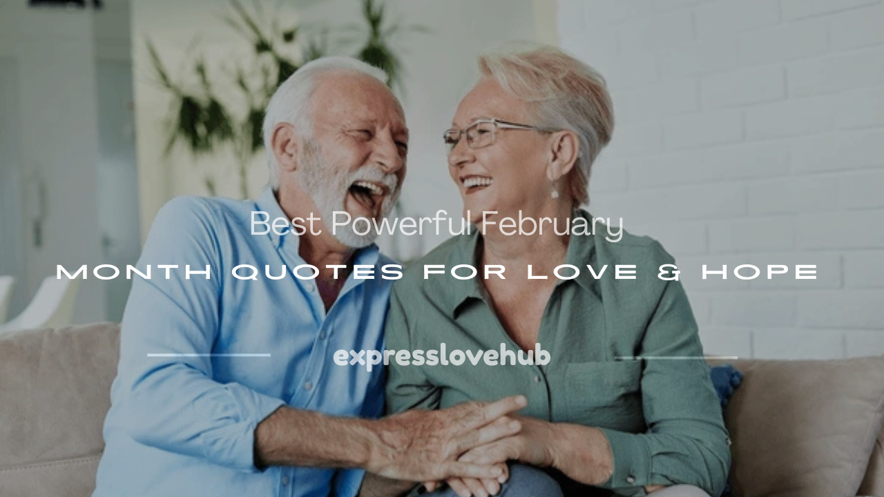 february month quotes